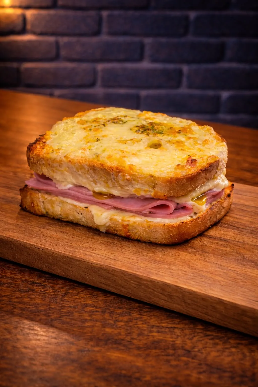 Croque Monsieur