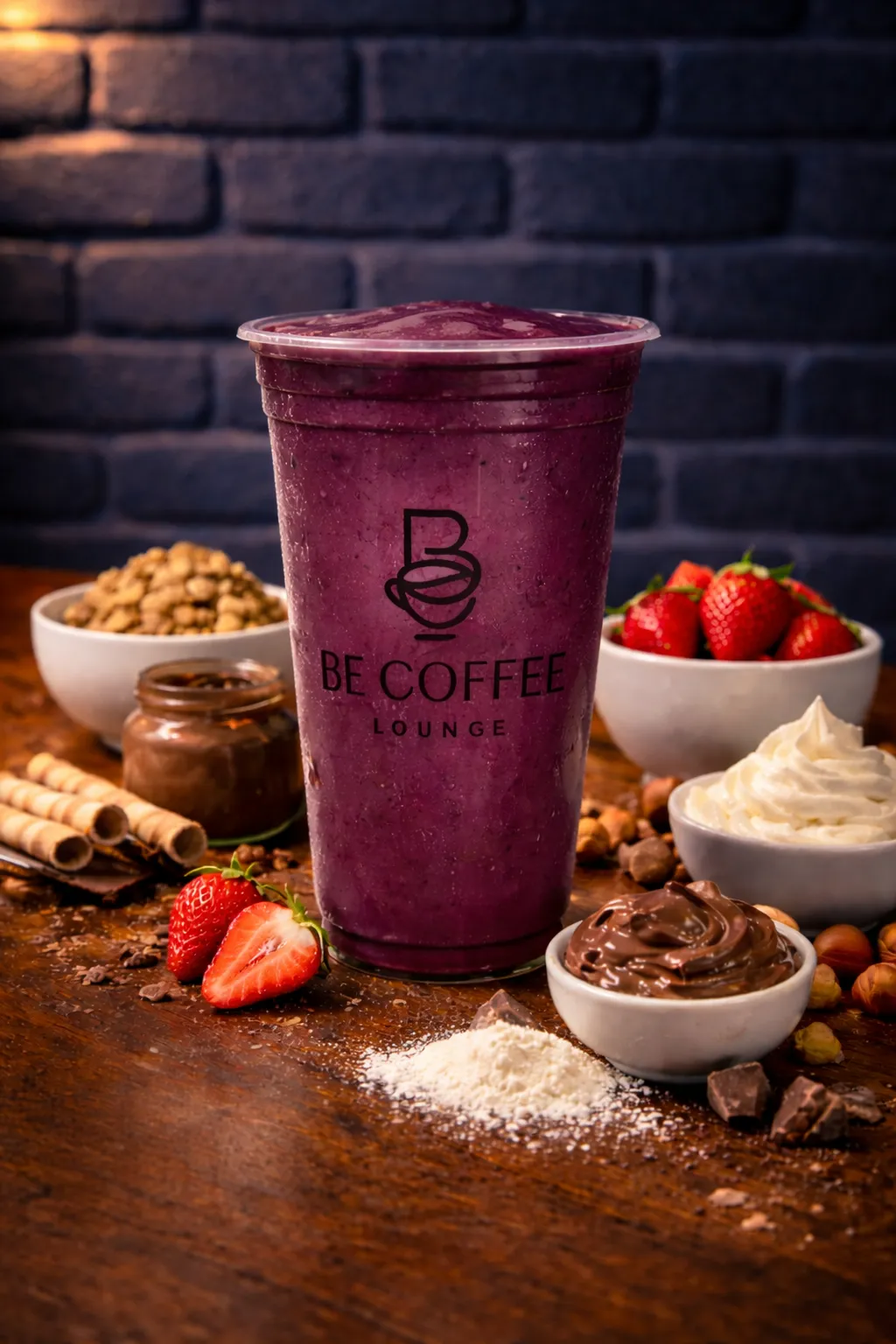 Açaí 500ml